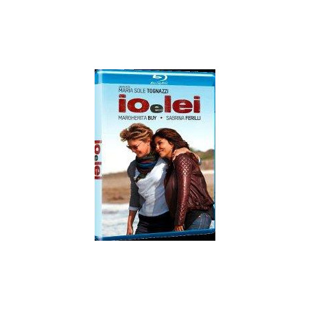 Io E Lei (Blu Ray)