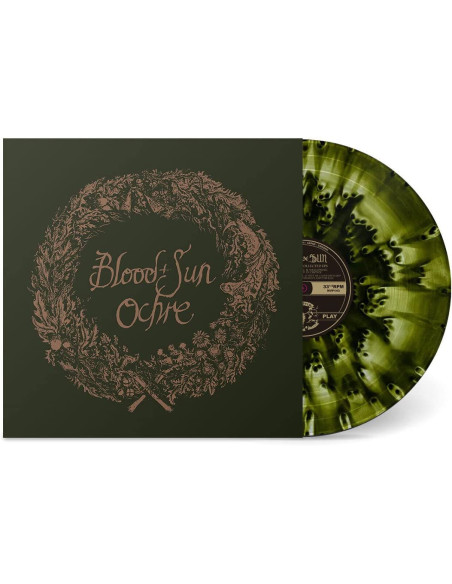Blood And Sun - Ochre And The Collected Eps (Vinyl Green)