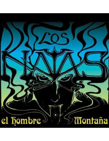 Los Natas - El Hombre Montana (Clear...
