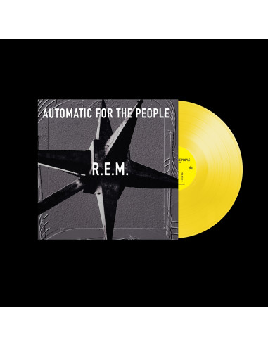 Automatic For The People (Esclusiva)