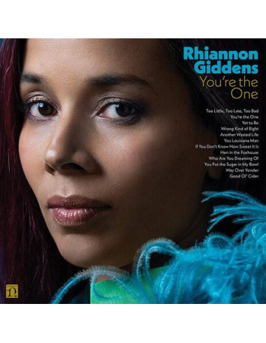 Rhiannon Giddens - You'Re The One