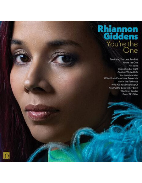 Rhiannon Giddens - You'Re The One
