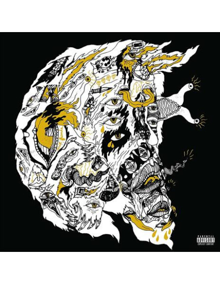 Portugal. The Man - Evil Friends (Vinyl White)
