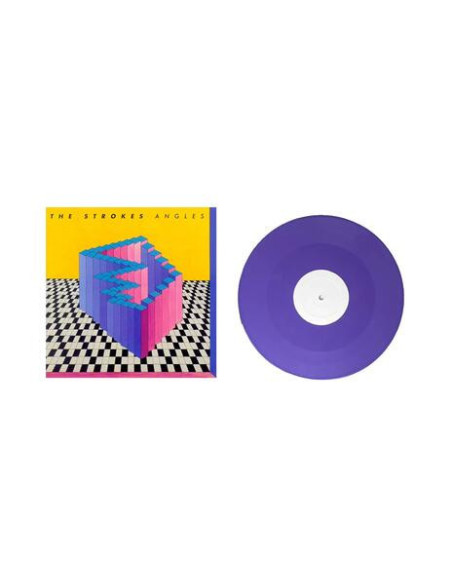 Strokes The - Angles (Purple)