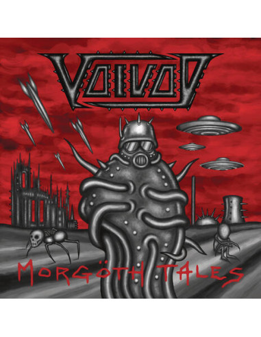 Voivod - Morgoth Tales