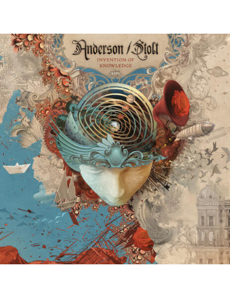 Anderson Stolt - Invention Of Knowledge (2023 Remix)