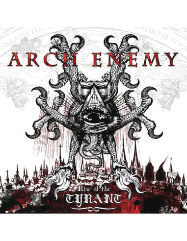 Arch Enemy - Rise Of The Tyrant...