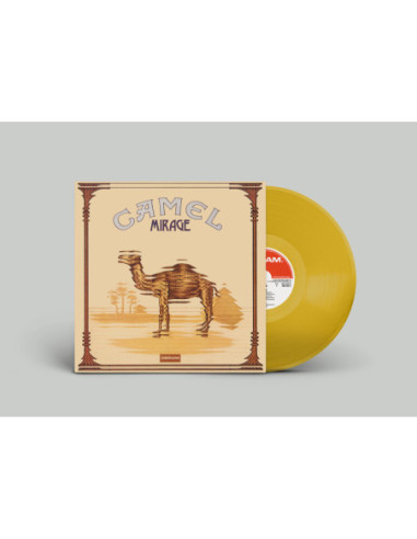 Camel - Mirage (Esclusivo)