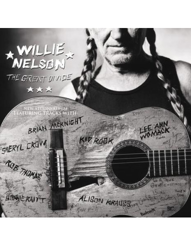 Nelson Willie - The Great Divide
