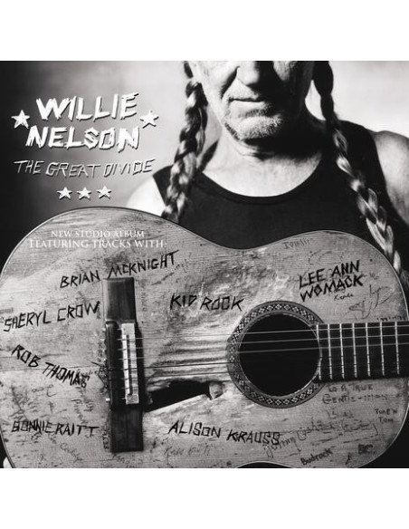 Nelson Willie - The Great Divide