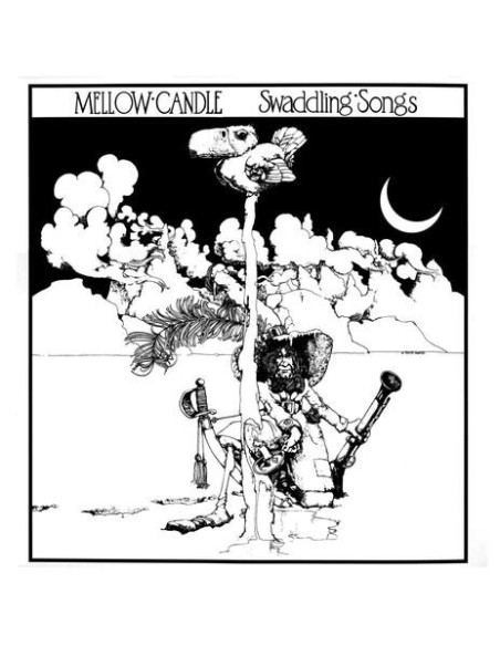 Mellow Candle - Swaddling Songs