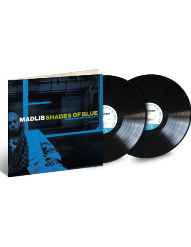 Madlib - Shades Of Blue (180 Gr.)