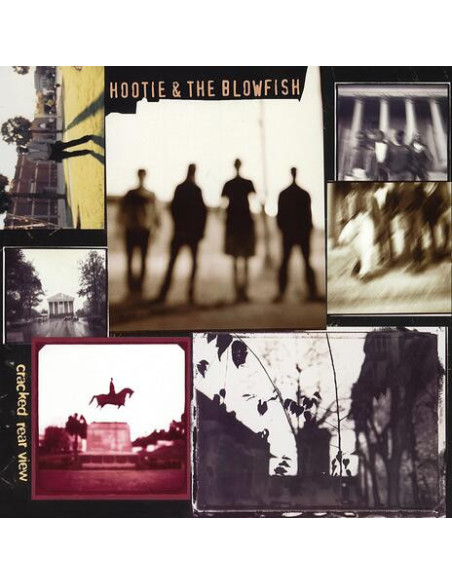 Hootie and The Blowfish - Cracked Rear View