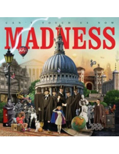 Madness - Can'T Touch Us Now