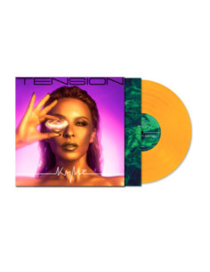 Minogue Kylie - Tension (Vinile Arancione Trasparente In Edizione Limitata Esclusiva Indie)