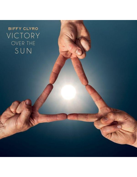 Biffy Clyro - Opposite, Victory Over The Sun