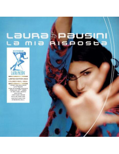 Pausini Laura - La Mia Risposta (2Lp 180G White Vinyl. Limited and Numbered Edition)