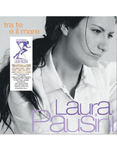 Pausini Laura - Tra Te E Il Mare (2Lp...