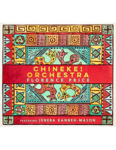 Chineke! Orchestra - Concerto Per Pianoforte In Un Movimento - (CD)