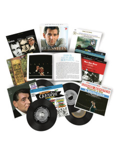 Bernstein Leonard - Leonard Bernstein (10 Album Classics) - (CD)