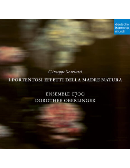 Oberlinger, Dorothee - Giuseppe Scarlatti: I Portentosi Effetti - (CD)