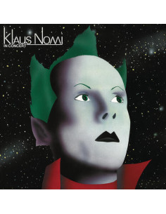 Klaus Nomi - In Concert - (CD)