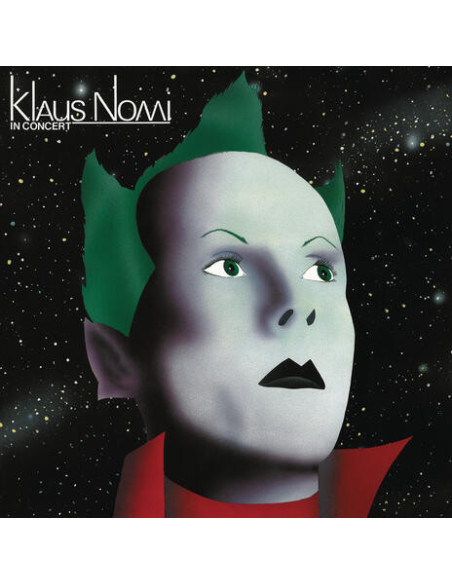 Klaus Nomi - In Concert - (CD)