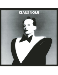 Klaus Nomi - Klaus Nomi - (CD)