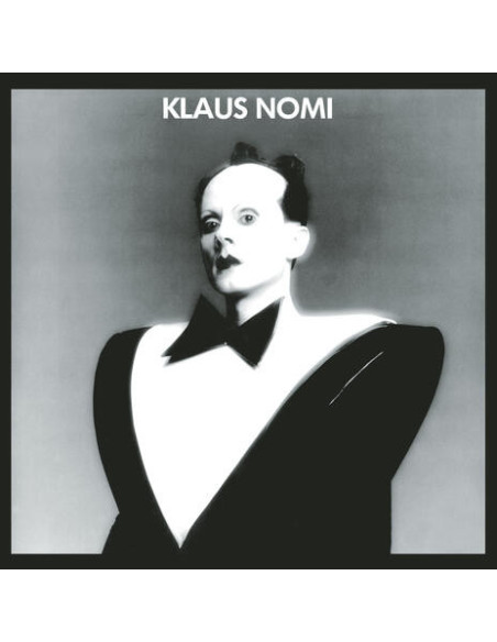 Klaus Nomi - Klaus Nomi - (CD)