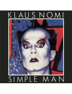Klaus Nomi - Simple Man - (CD)