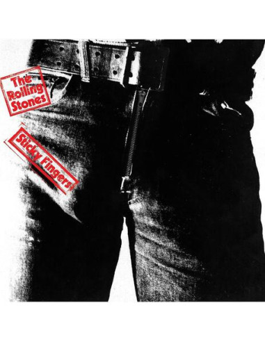 Rolling Stones - Sticky Fingers (Shm)...