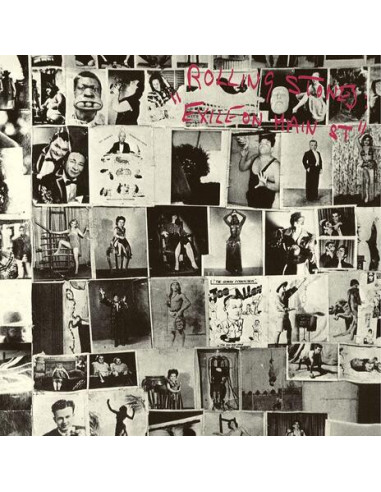 Rolling Stones - Exile On Main St...