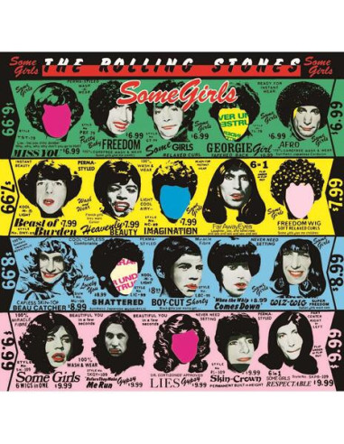 Rolling Stones - Some Girls (Shm) - (CD)