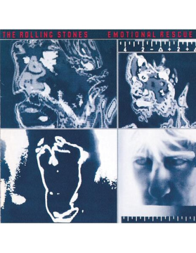 Rolling Stones - Emotional Rescue...