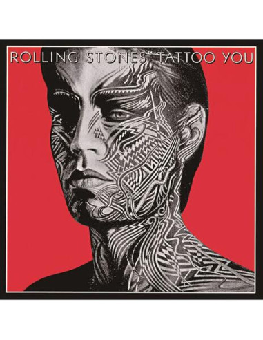 Rolling Stones - Tattoo You (Shm) - (CD)