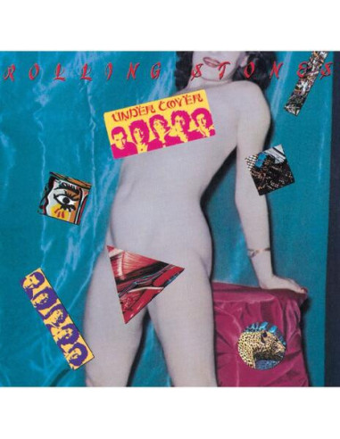 Rolling Stones - Undercover (Shm) - (CD)