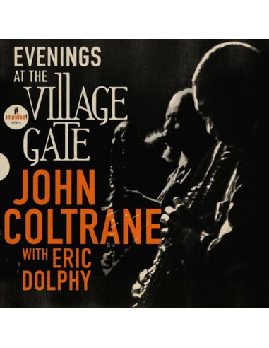 Coltrane John - Evenings At The...