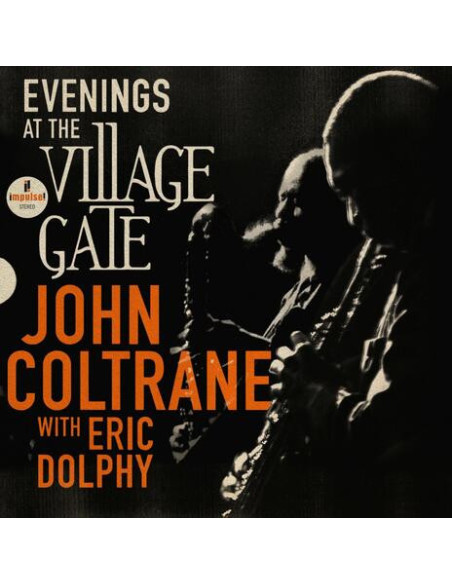 Coltrane John - Evenings At The Village Gate - (CD)