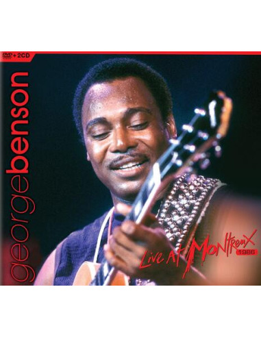 Benson George - Live At Montreux 1986...