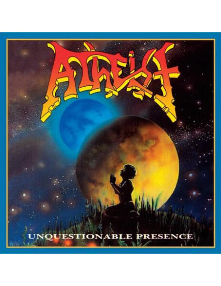 Atheist - Unquestionable Presence - (CD)