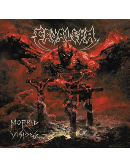 Cavalera - Morbid Visions - (CD)