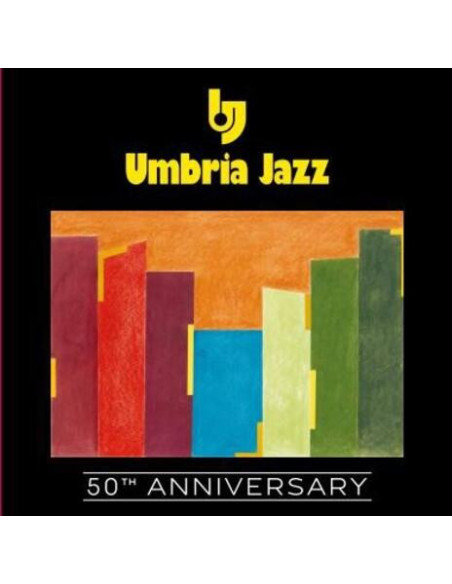 Compilation - Umbria Jazz 2023 (50Th Anniversary) - (CD)