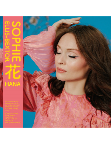 Ellis-Bextor Sophie - Hana (Lp Sandstone Colour Indie Exclisive)