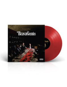Nerone and Ensi - Brava Gente (Limited Edition Vinile Rosso) Esclusivo