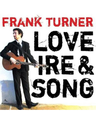 Turner Frank - Love Ire and Song