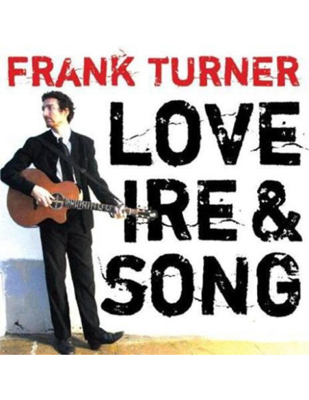 Turner Frank - Love Ire and Song