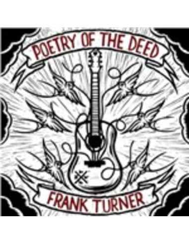 Turner Frank - Poetry Of The Deed