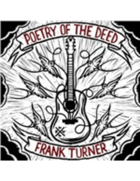 Turner Frank - Poetry Of The Deed