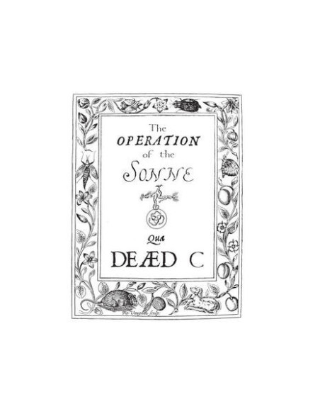 Dead C - Operation Of The Sonne