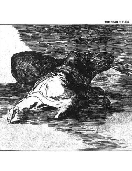 Dead C - Tusk